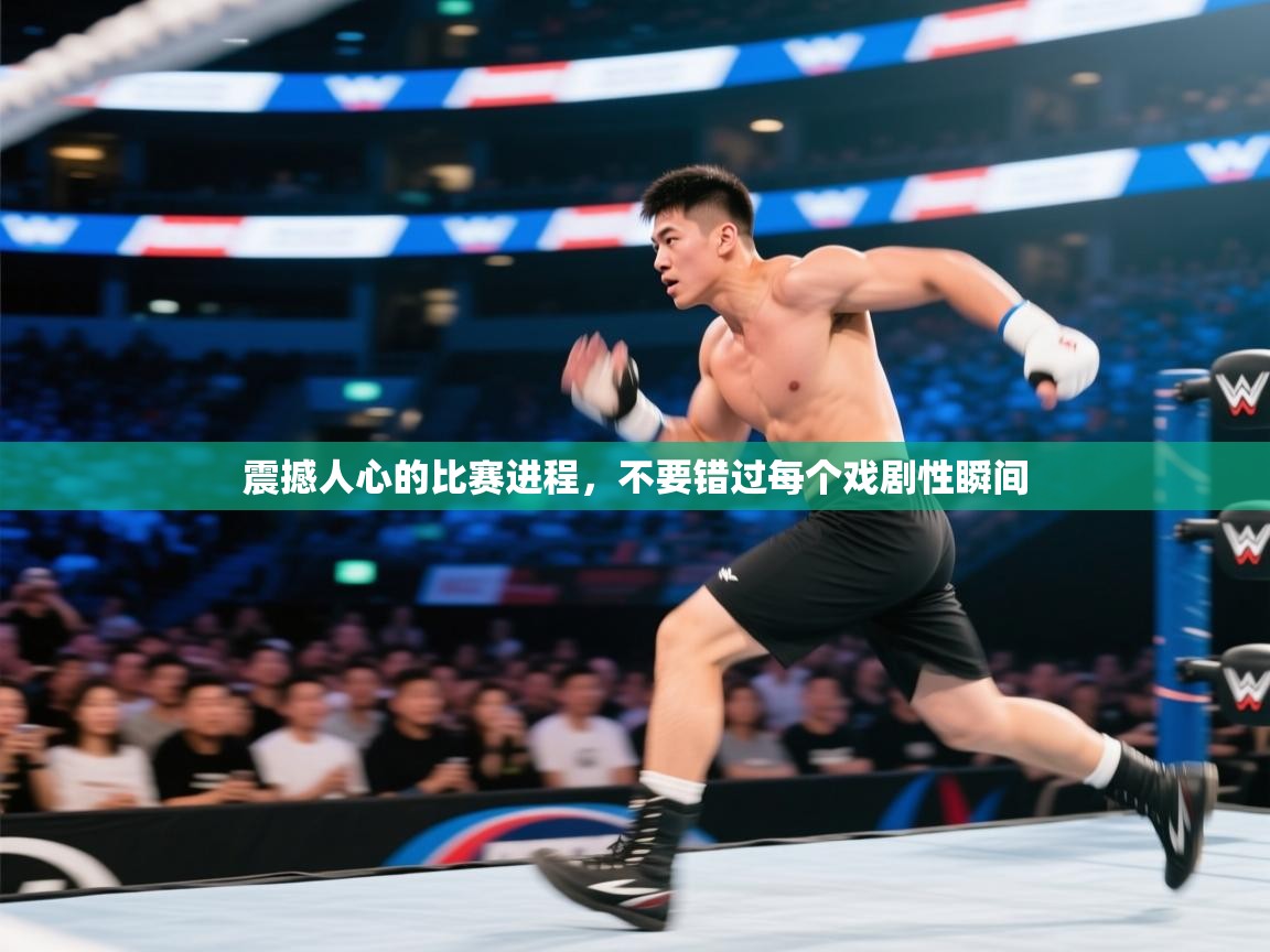 震撼人心的比赛进程，不要错过每个戏剧性瞬间  第2张