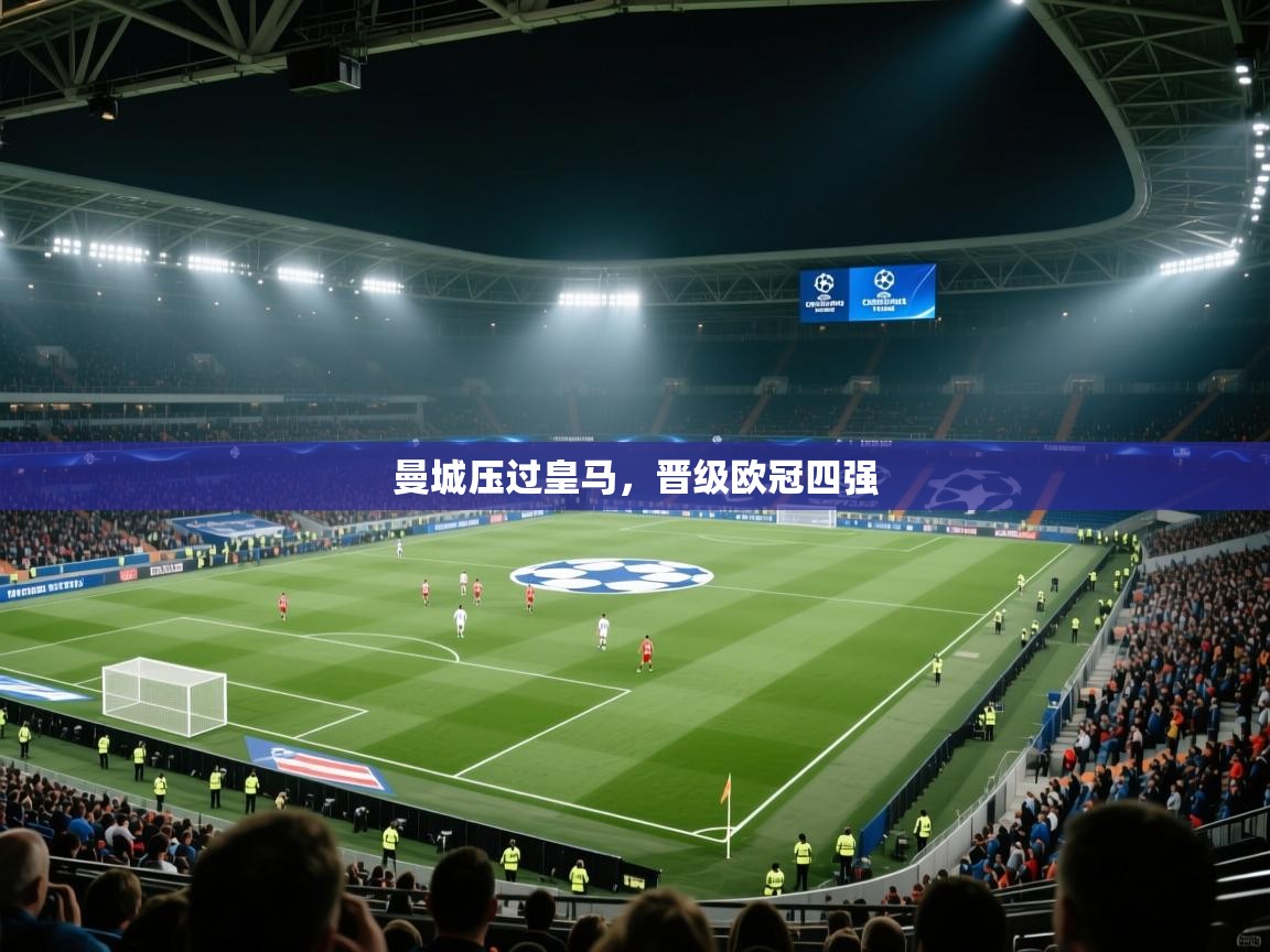 曼城压过皇马,晋级欧冠四强 第2张