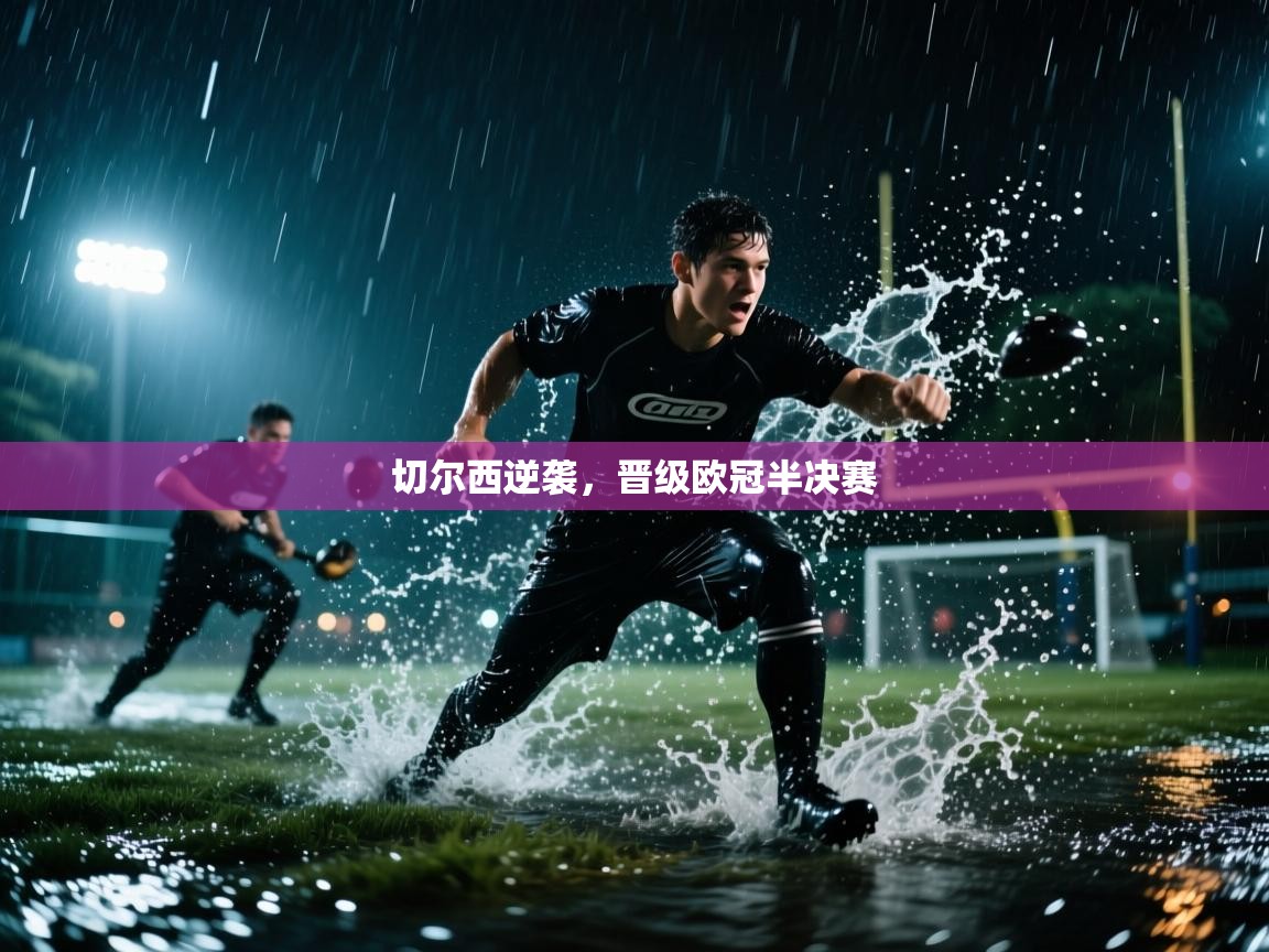 切尔西逆袭，晋级欧冠半决赛  第2张