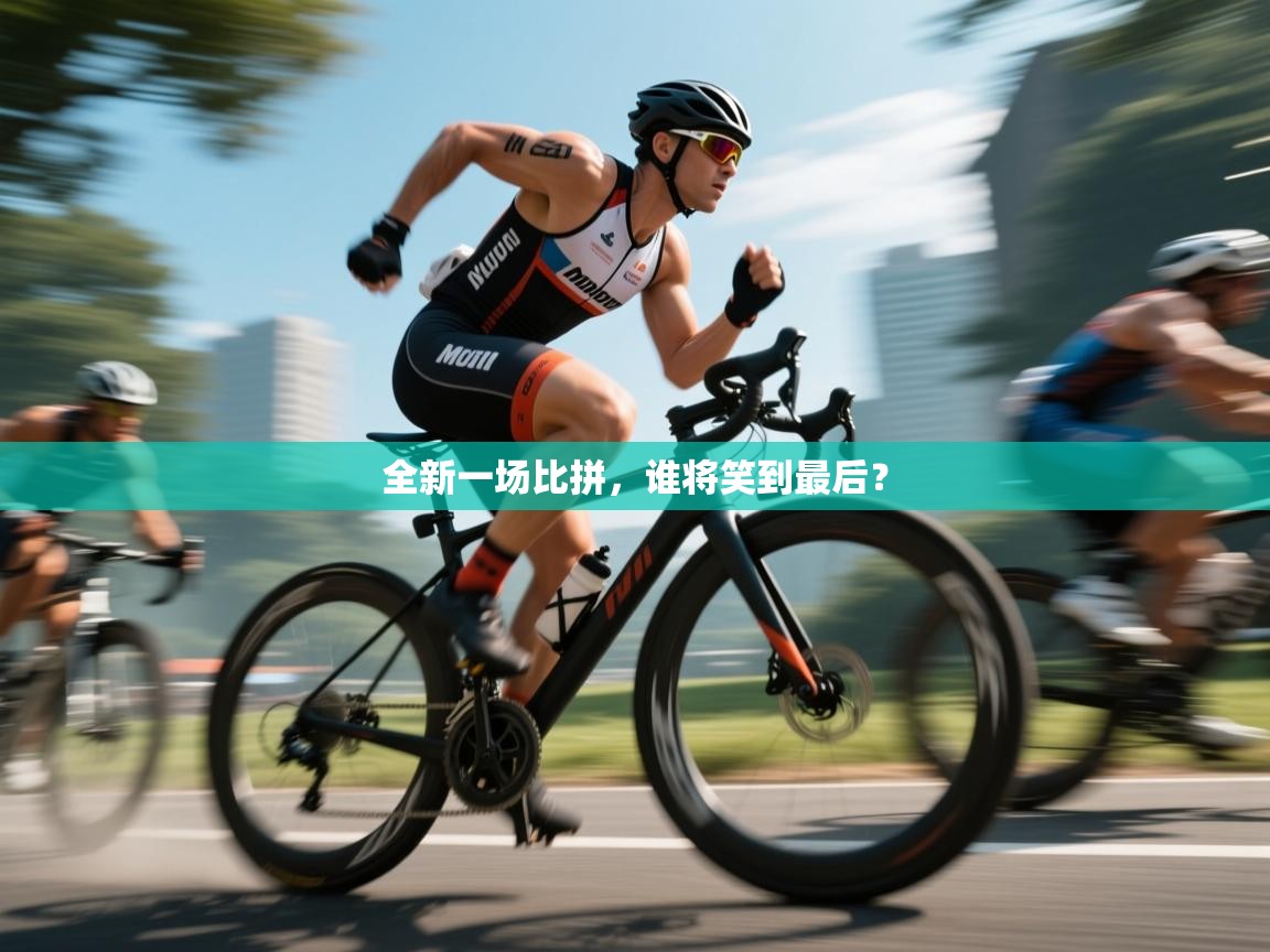 全新一场比拼，谁将笑到最后？  第2张