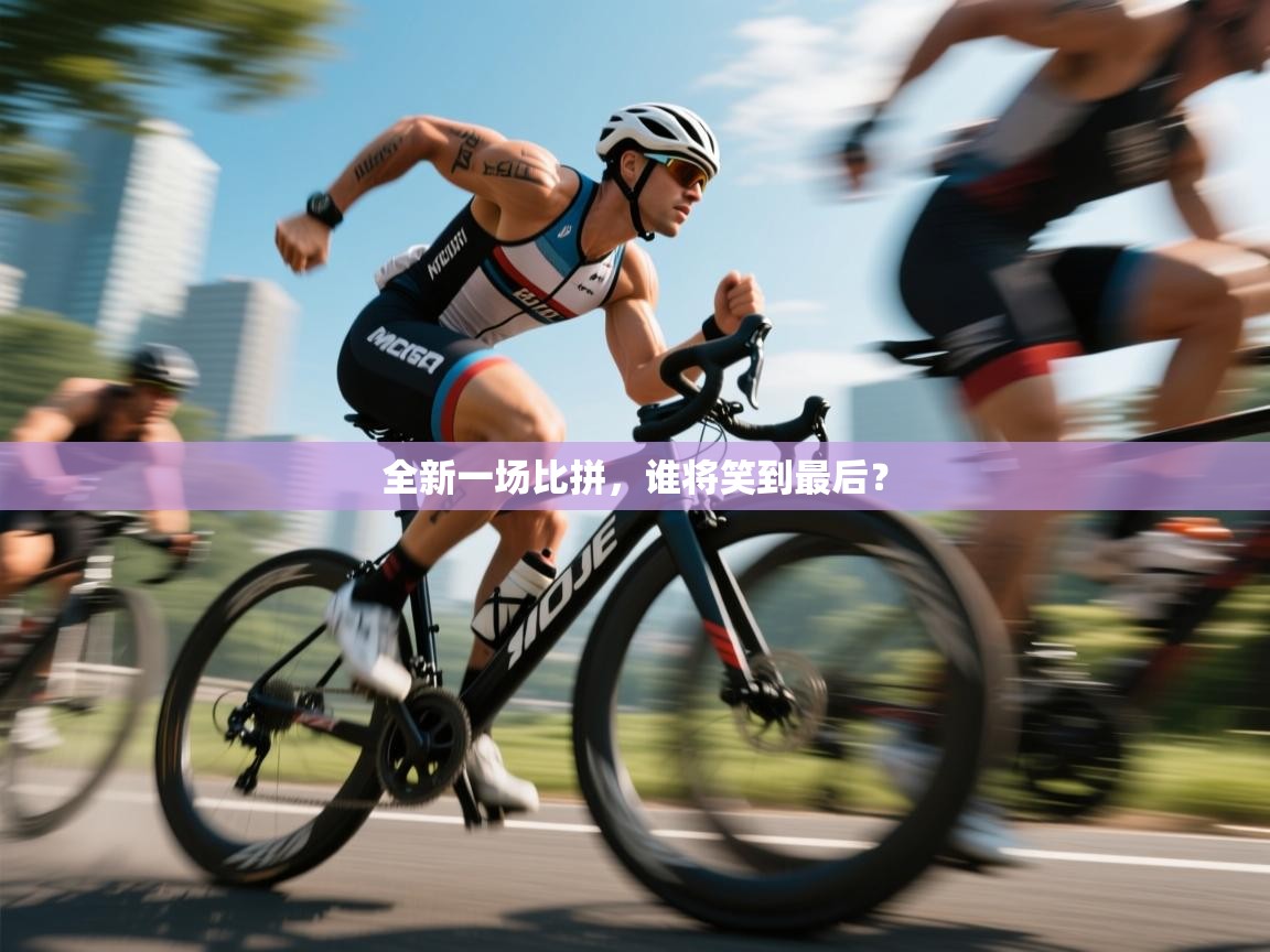 全新一场比拼，谁将笑到最后？  第1张