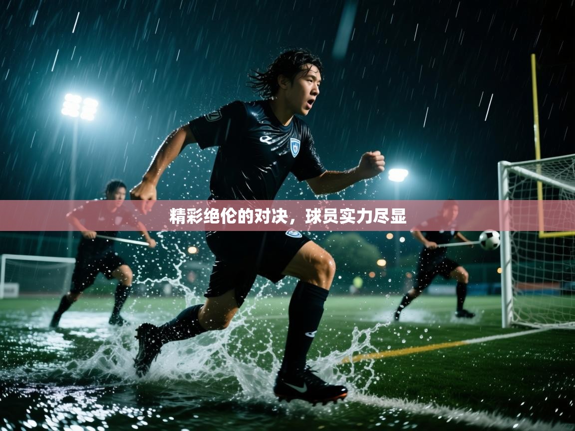 精彩绝伦的对决,球员实力尽显 第1张