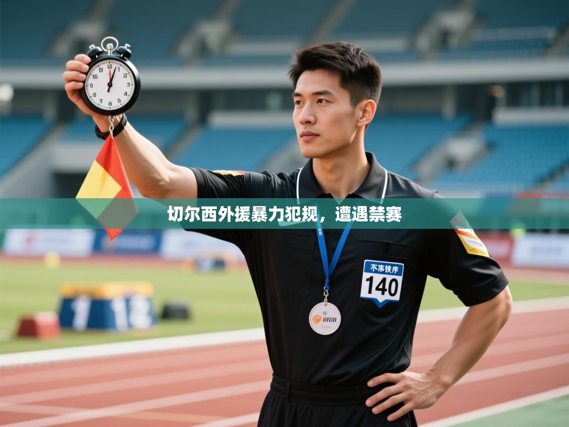 切尔西外援暴力犯规，遭遇禁赛  第1张