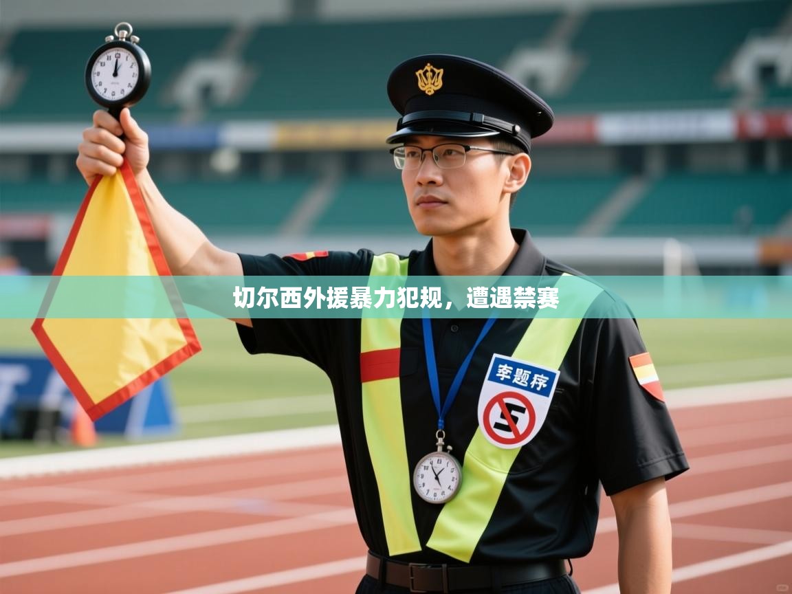 切尔西外援暴力犯规，遭遇禁赛  第2张