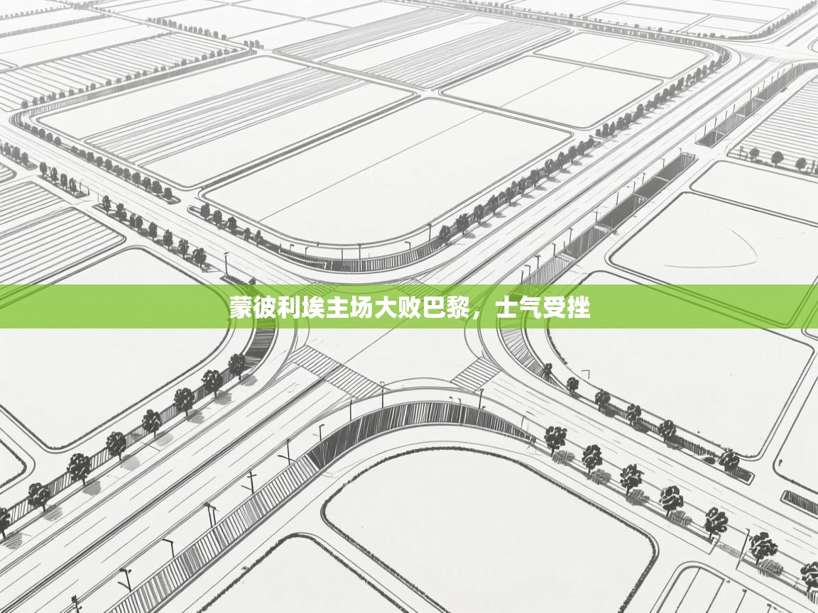 蒙彼利埃主场大败巴黎，士气受挫  第1张