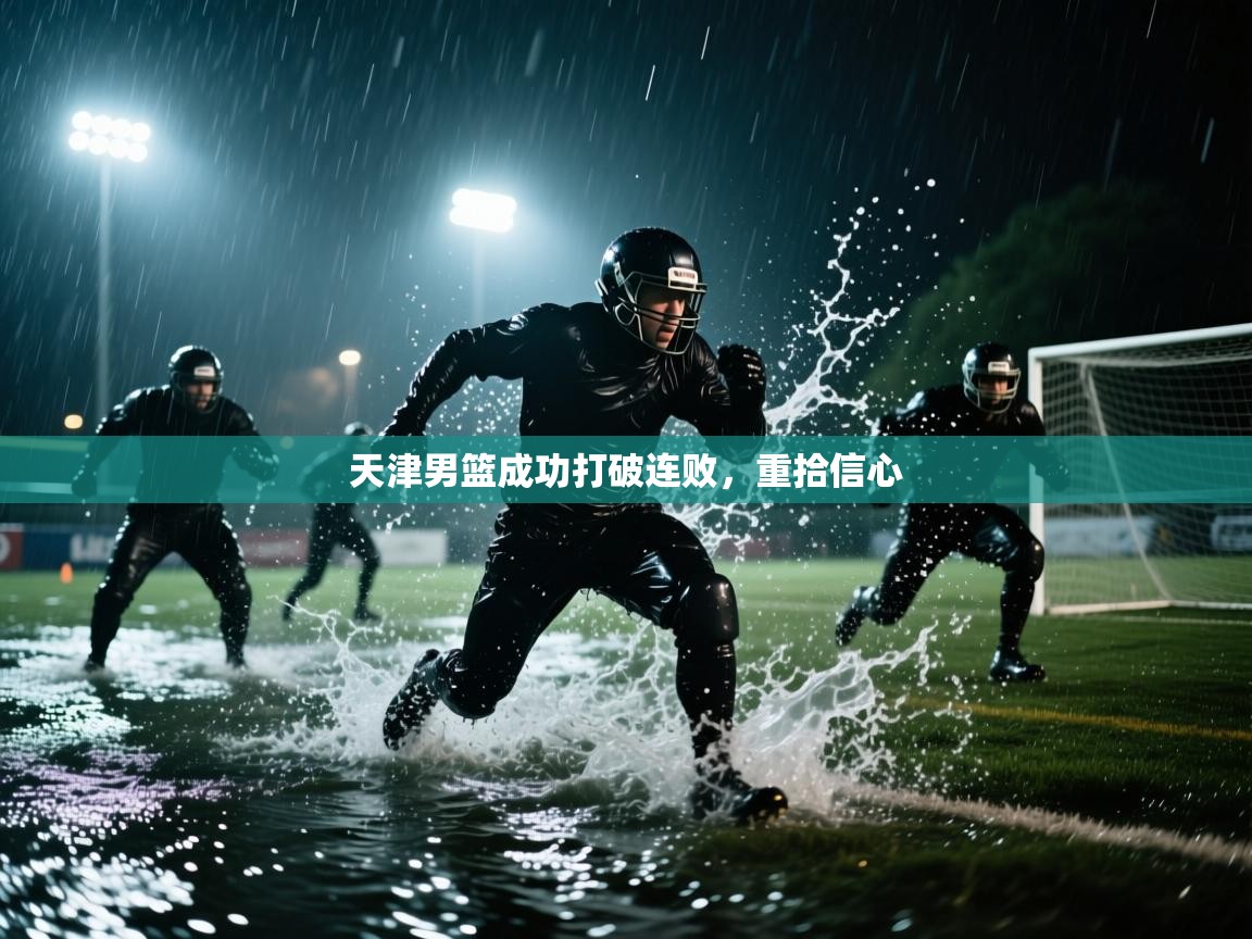 天津男篮成功打破连败，重拾信心  第1张