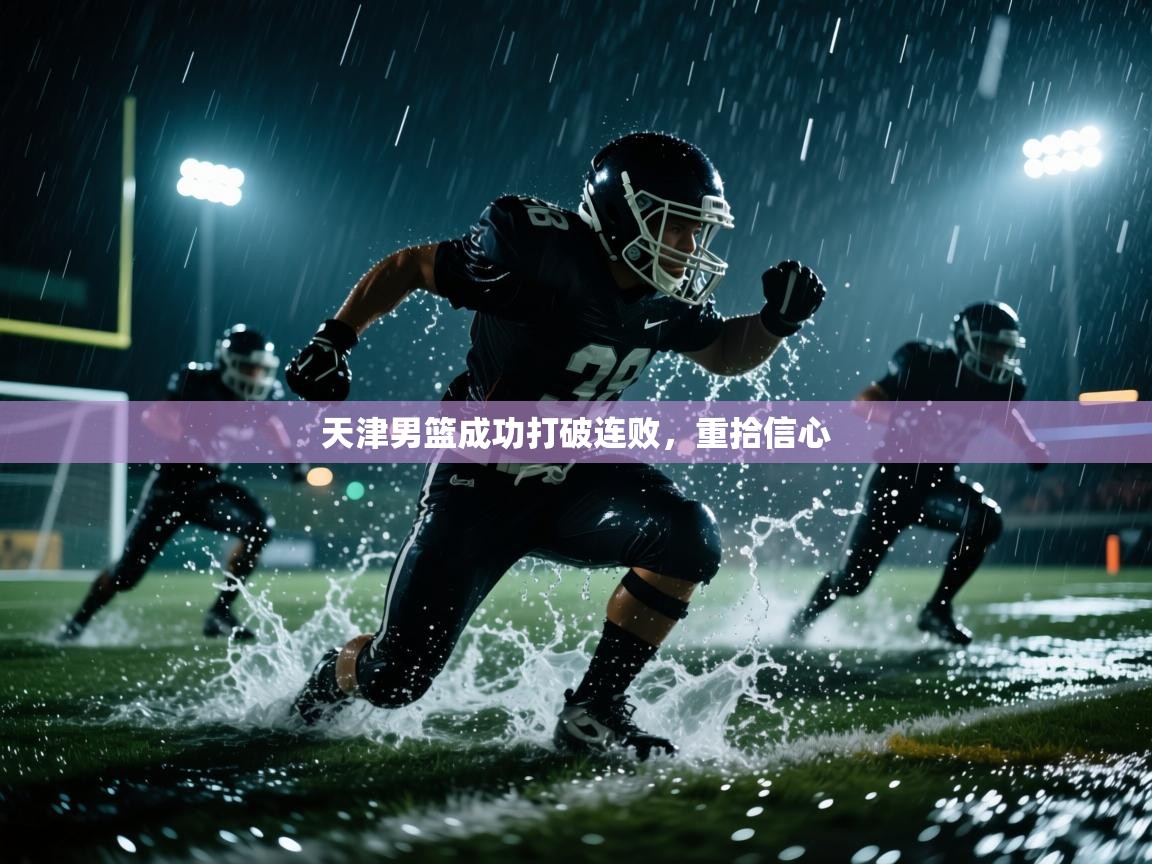 天津男篮成功打破连败，重拾信心  第2张