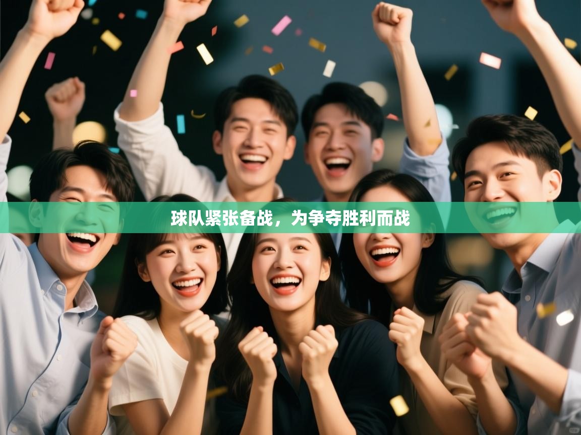 球队紧张备战，为争夺胜利而战  第1张