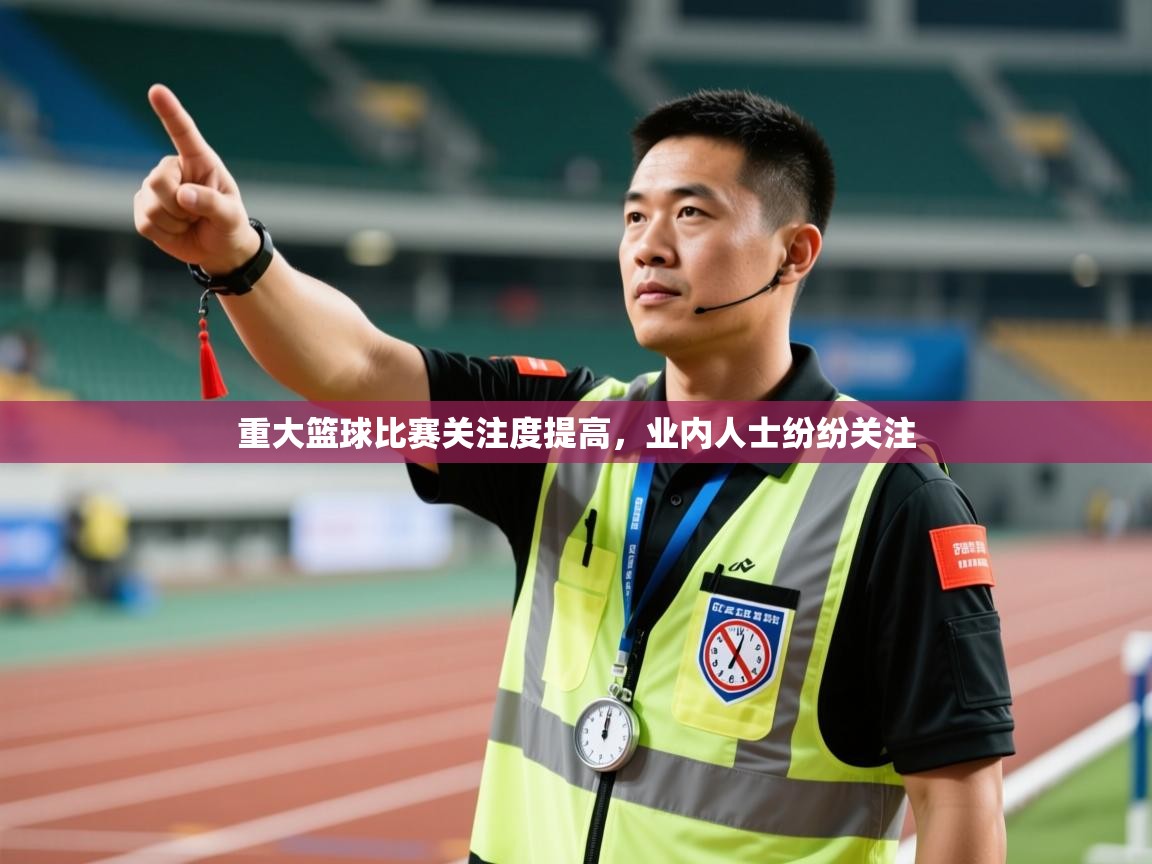 重大篮球比赛关注度提高，业内人士纷纷关注  第2张