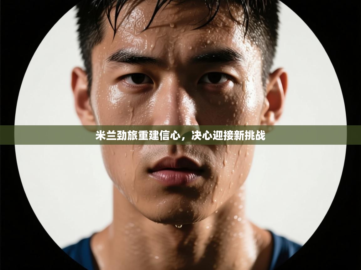 米兰劲旅重建信心,决心迎接新挑战 第1张