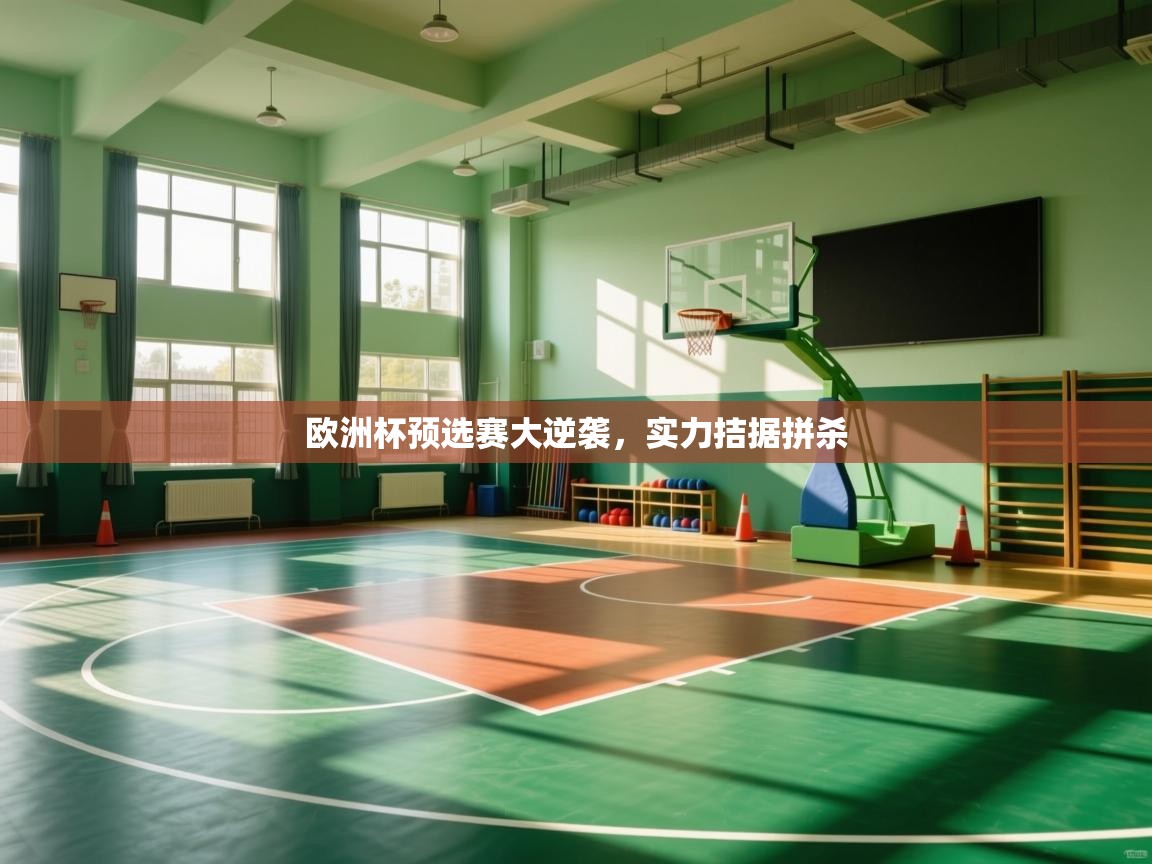 欧洲杯预选赛大逆袭，实力拮据拼杀  第2张