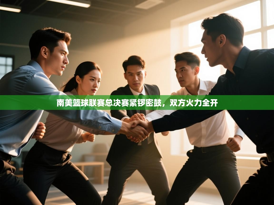 南美篮球联赛总决赛紧锣密鼓，双方火力全开  第2张