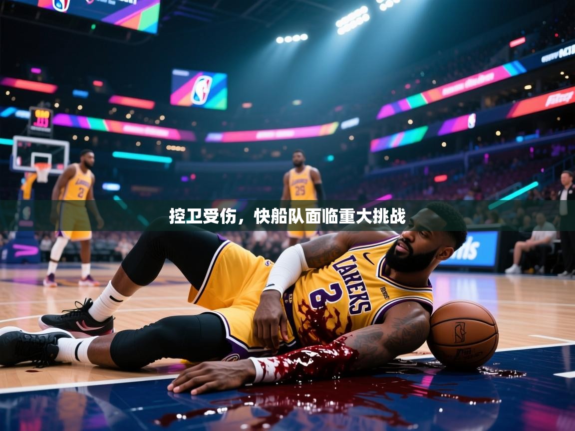 控卫受伤，快船队面临重大挑战  第1张