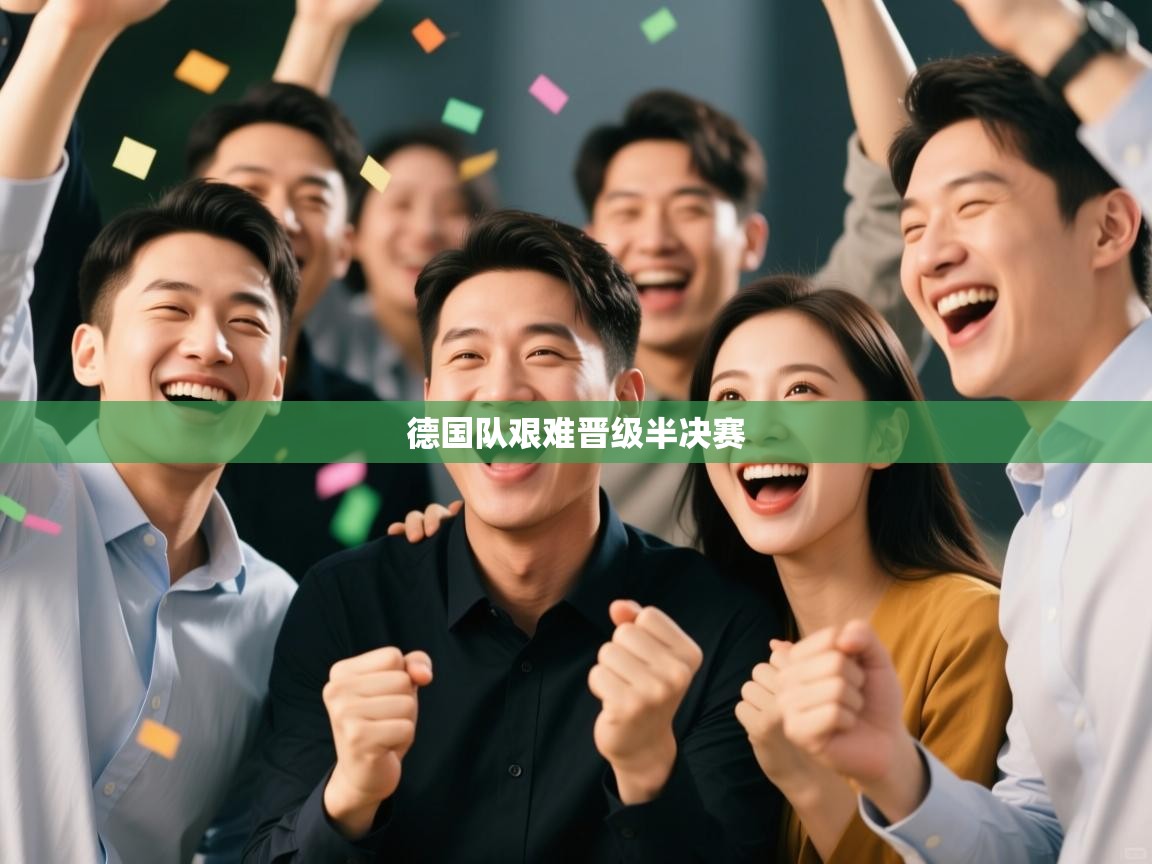 德国队艰难晋级半决赛  第1张