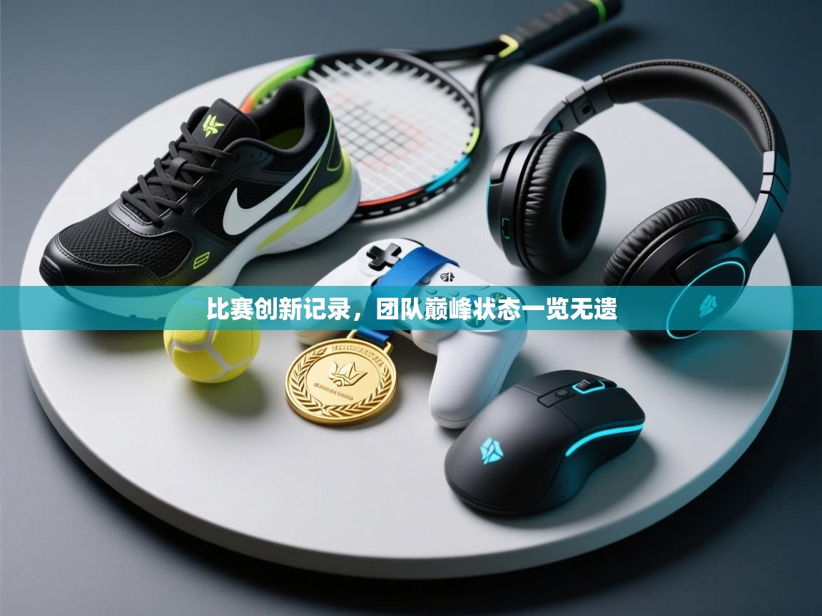 比赛创新记录，团队巅峰状态一览无遗  第1张