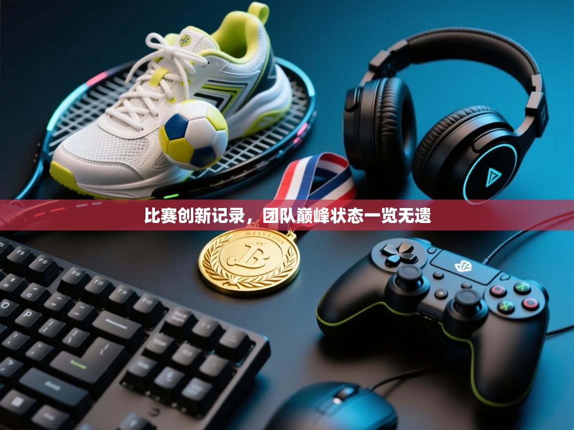 比赛创新记录，团队巅峰状态一览无遗  第2张