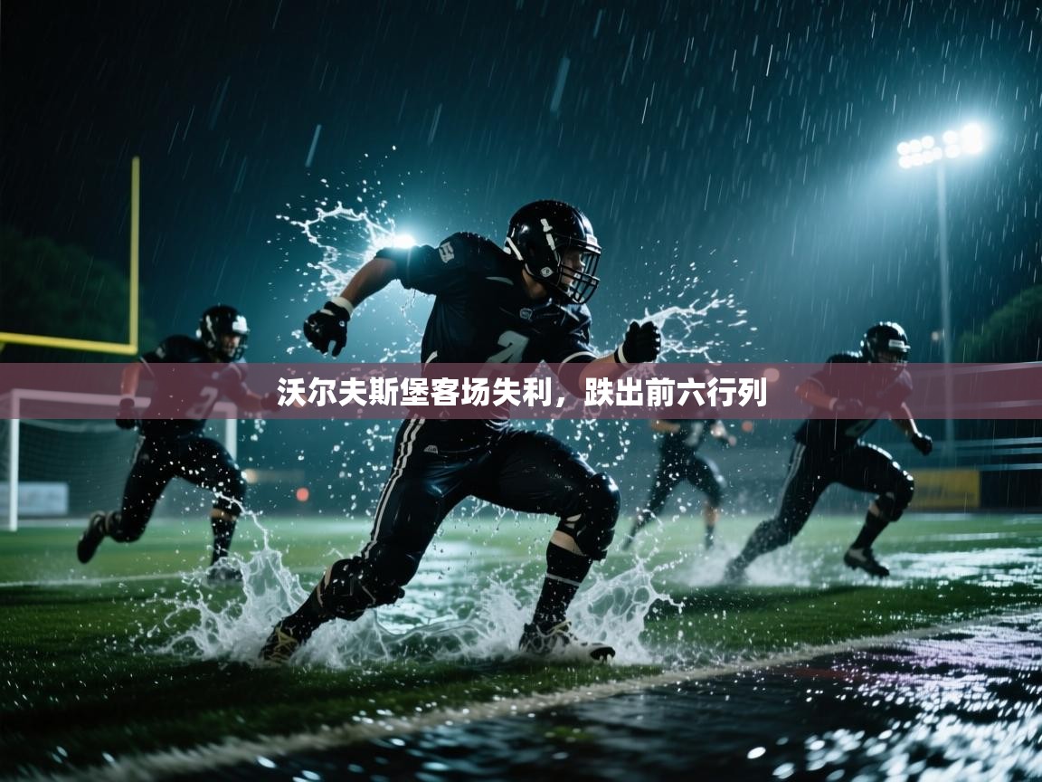 沃尔夫斯堡客场失利，跌出前六行列  第2张