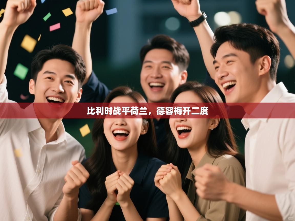 比利时战平荷兰，德容梅开二度  第1张