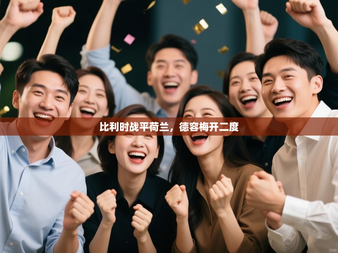 比利时战平荷兰，德容梅开二度  第2张