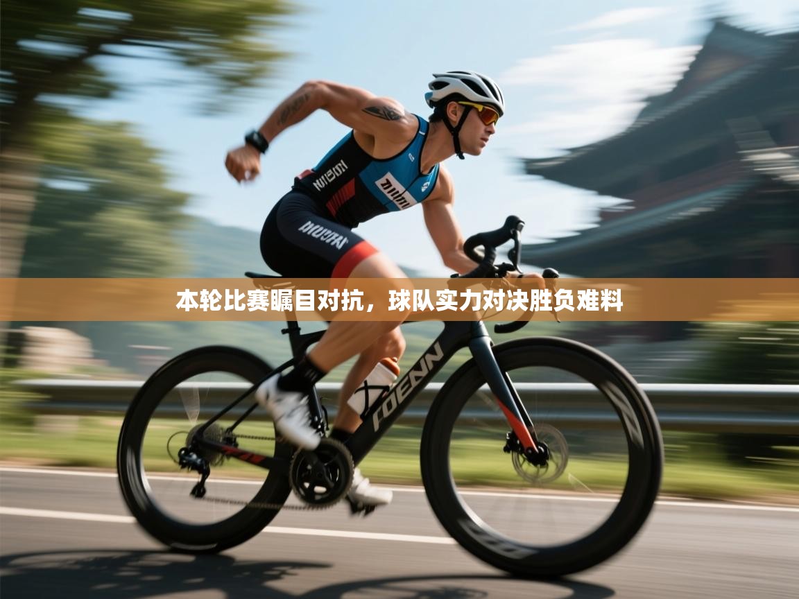 本轮比赛瞩目对抗,球队实力对决胜负难料 第1张