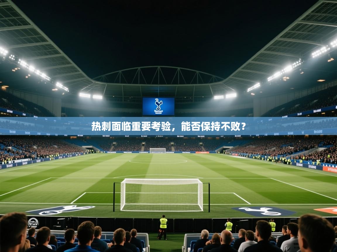 热刺面临重要考验，能否保持不败？  第1张