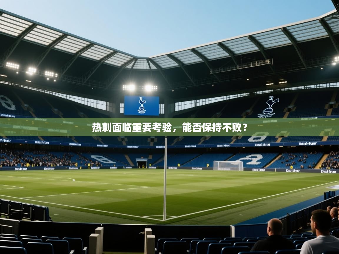 热刺面临重要考验，能否保持不败？  第2张