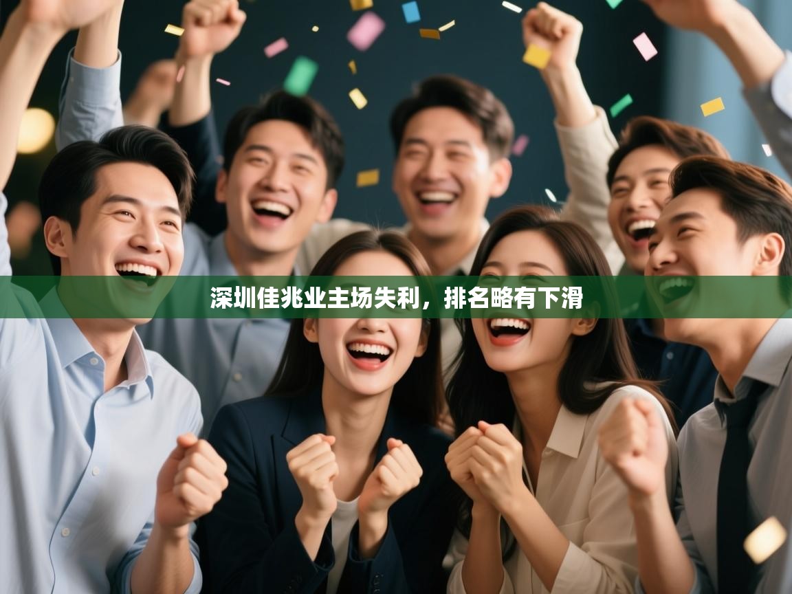 深圳佳兆业主场失利，排名略有下滑  第2张