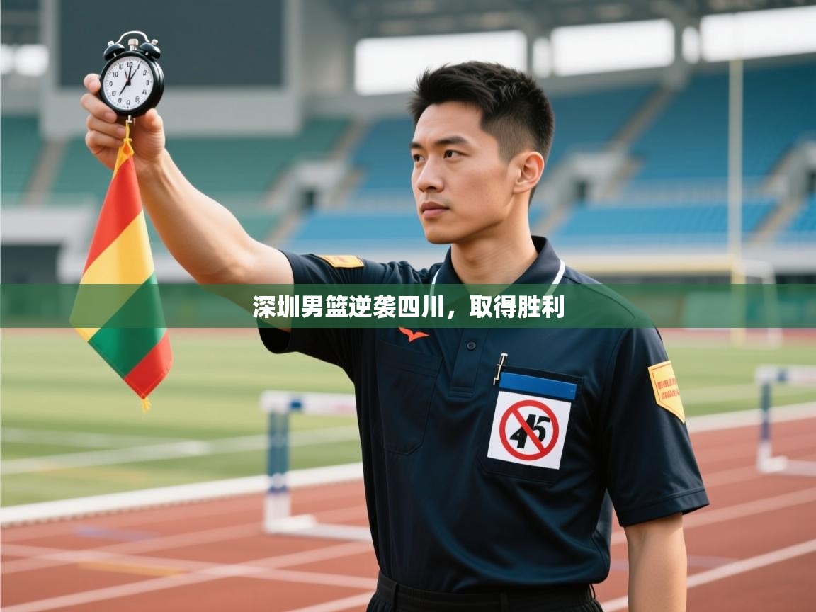 深圳男篮逆袭四川，取得胜利  第2张
