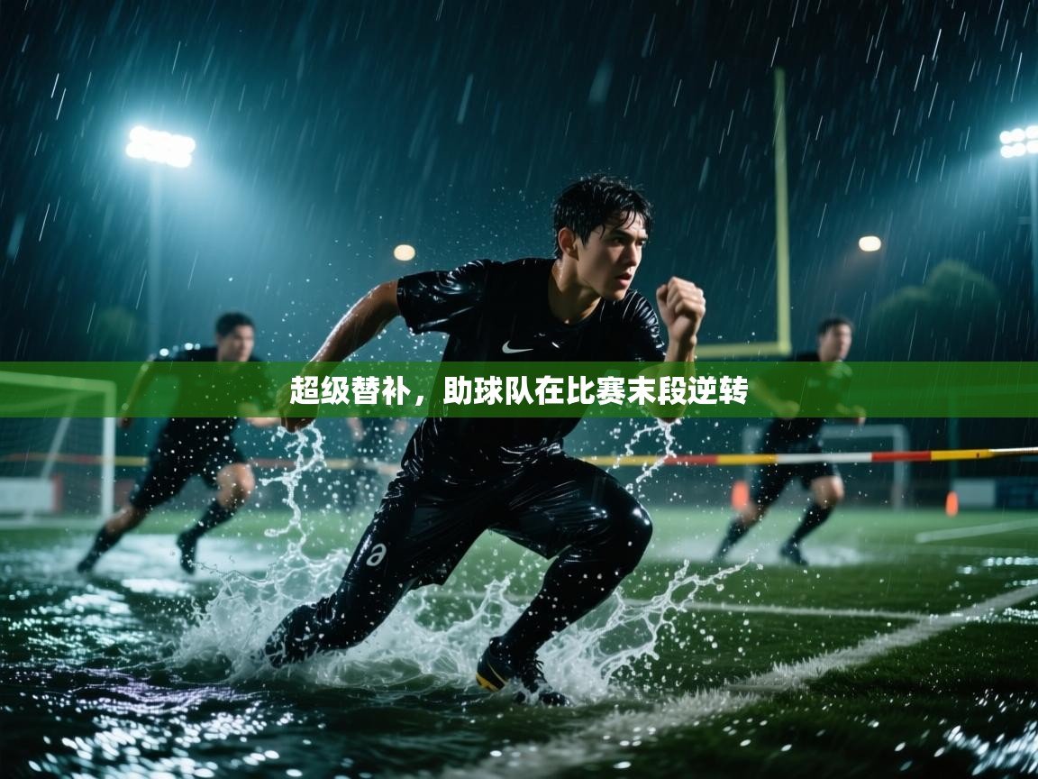 超级替补,助球队在比赛末段逆转 第1张