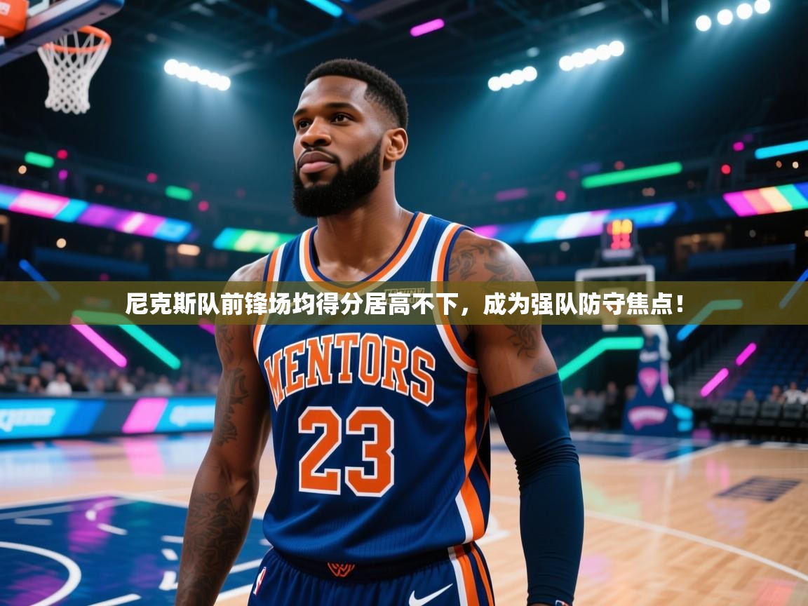 尼克斯队前锋场均得分居高不下，成为强队防守焦点！  第1张