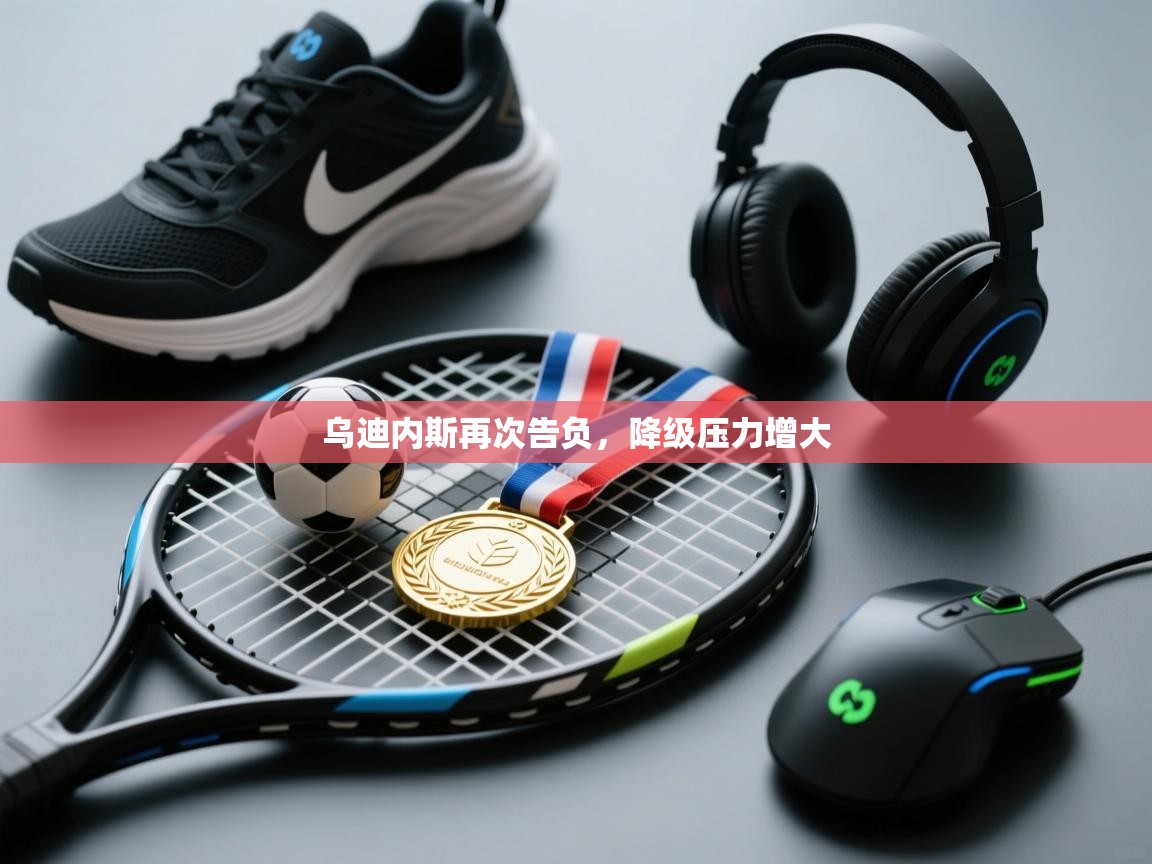 乌迪内斯再次告负，降级压力增大  第2张