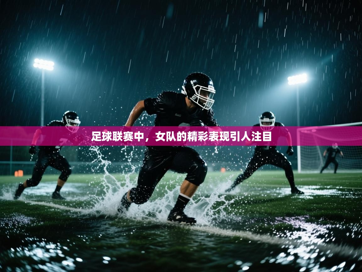 足球联赛中，女队的精彩表现引人注目  第1张