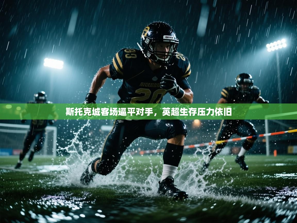 斯托克城客场逼平对手，英超生存压力依旧  第1张