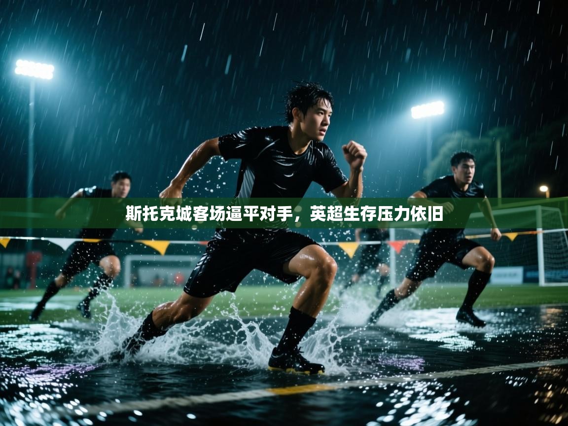 斯托克城客场逼平对手，英超生存压力依旧  第2张