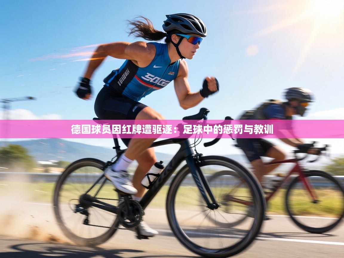 德国球员因红牌遭驱逐:足球中的惩罚与教训 第1张
