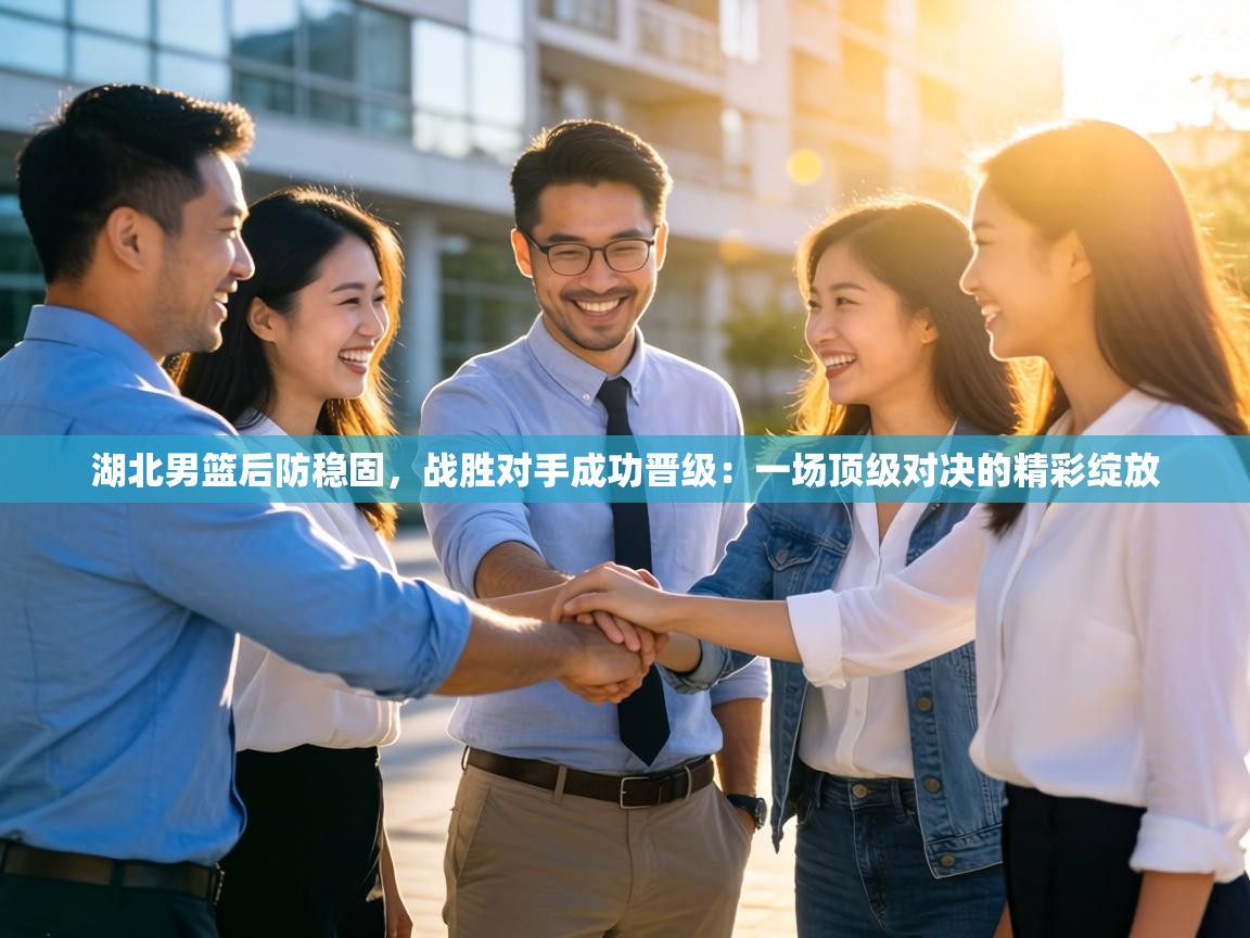 湖北男篮后防稳固,战胜对手成功晋级:一场顶级对决的精彩绽放 第2张