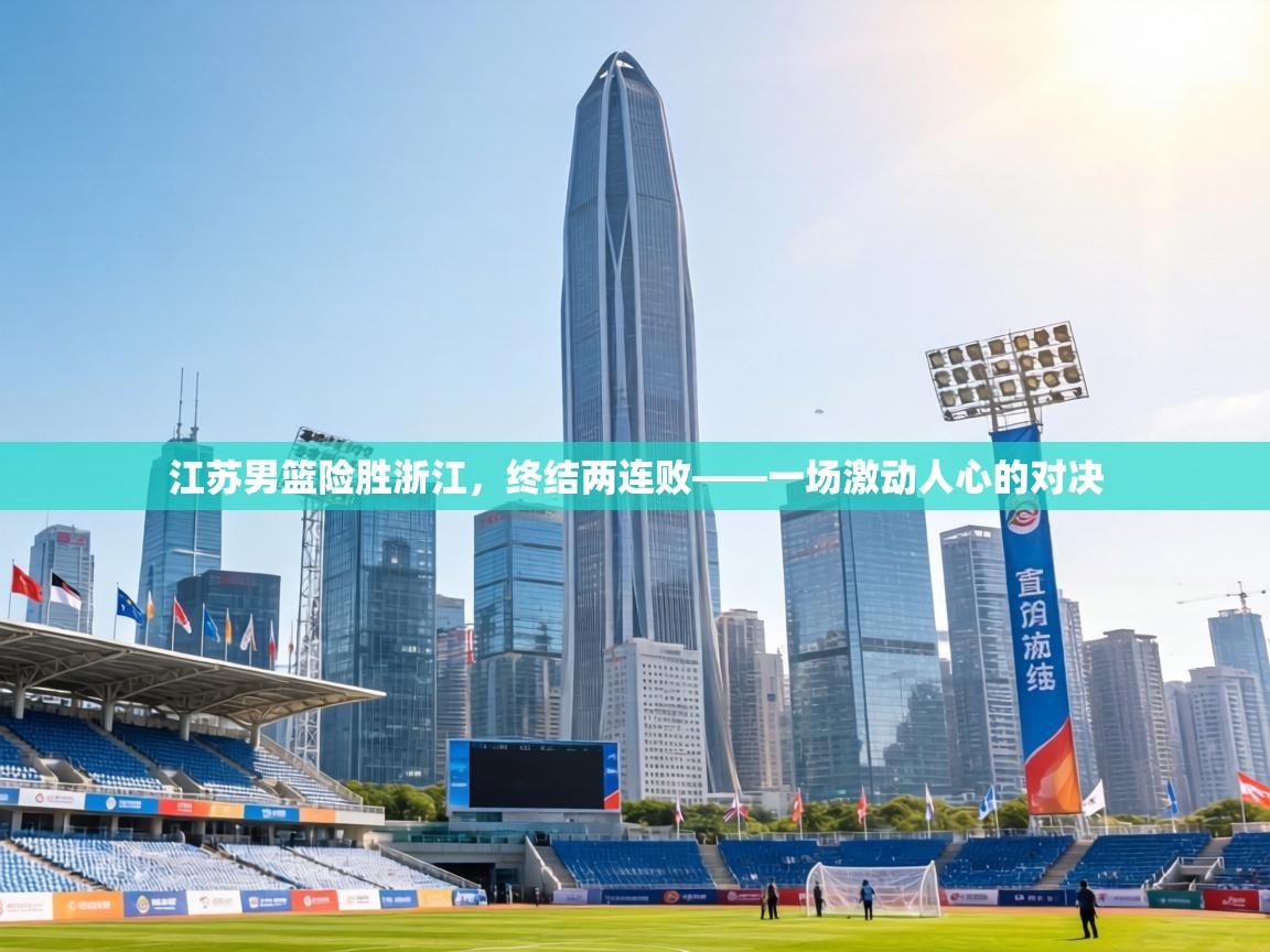 江苏男篮险胜浙江,终结两连败——一场激动人心的对决 第1张