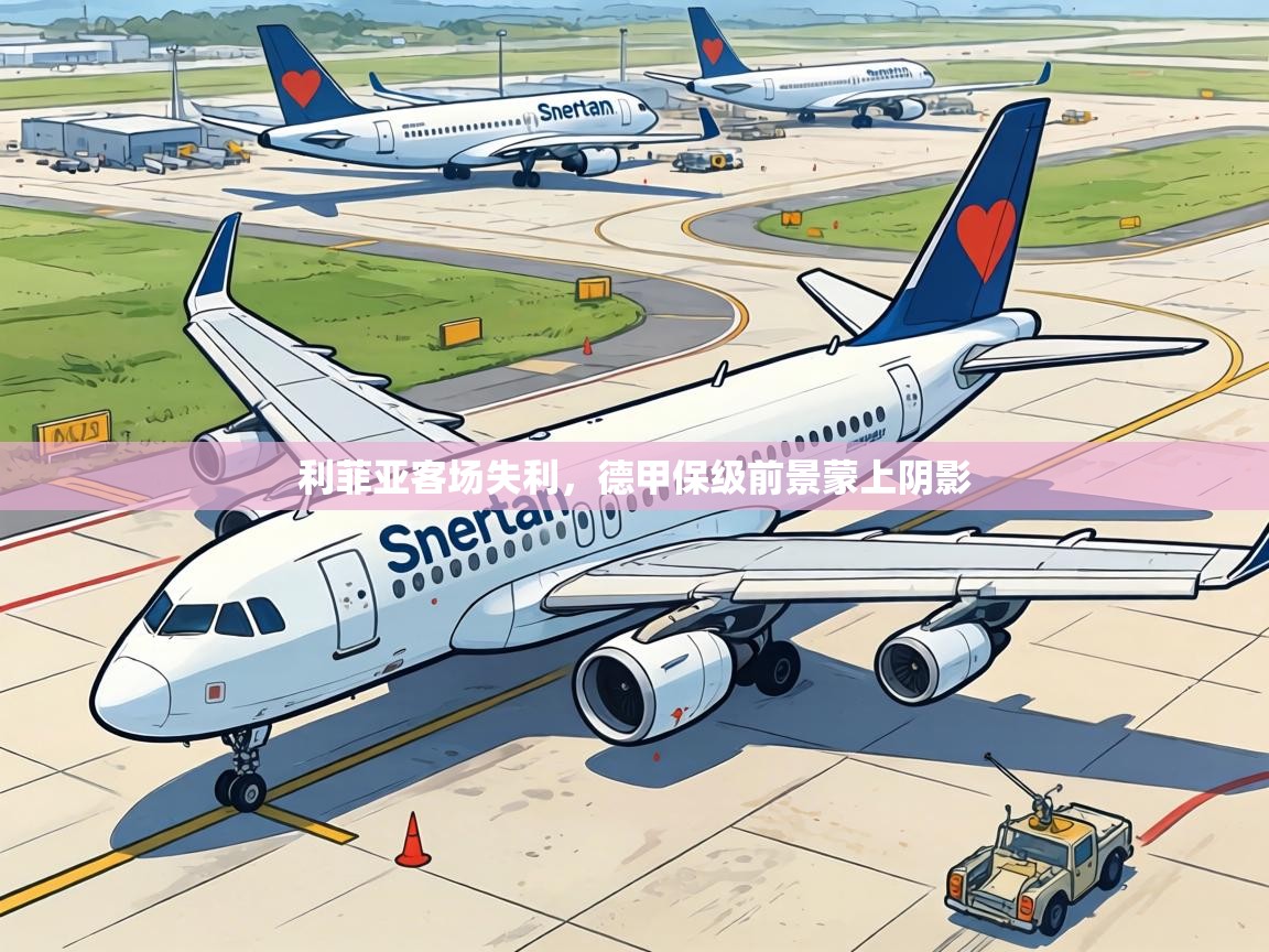 利菲亚客场失利,德甲保级前景蒙上阴影 第2张