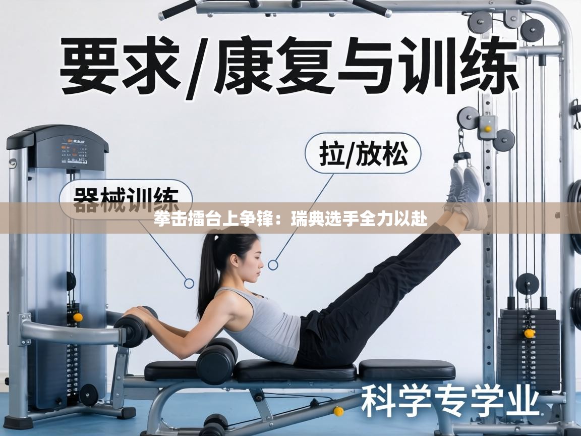 拳击擂台上争锋:瑞典选手全力以赴 第1张