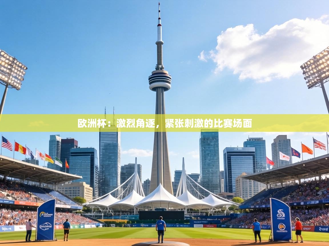 欧洲杯:激烈角逐,紧张刺激的比赛场面 第1张