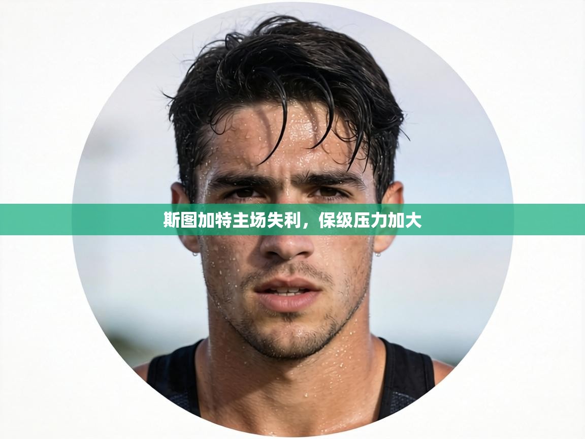 斯图加特主场失利,保级压力加大 第2张