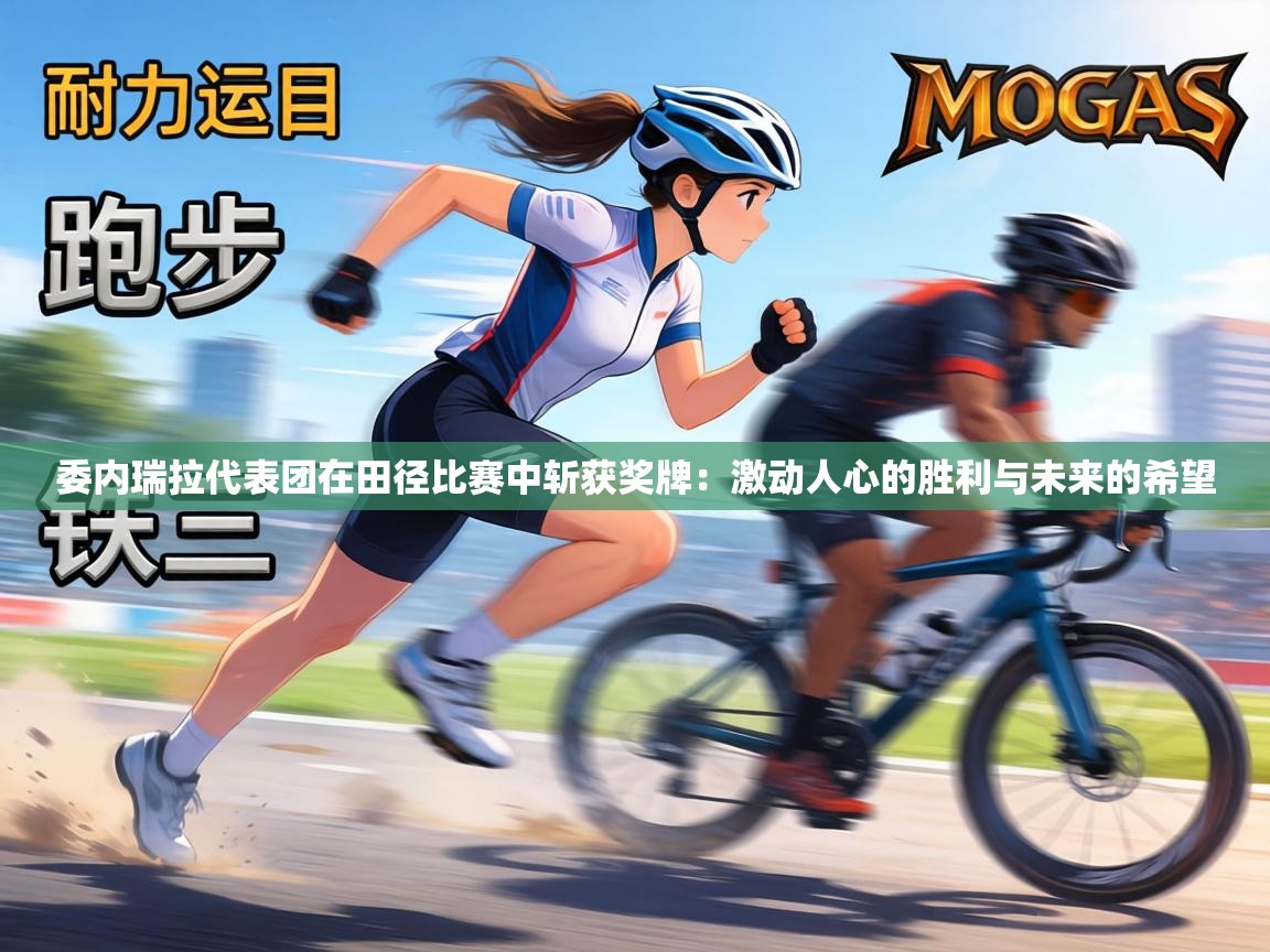 委内瑞拉代表团在田径比赛中斩获奖牌:激动人心的胜利与未来的希望 第2张