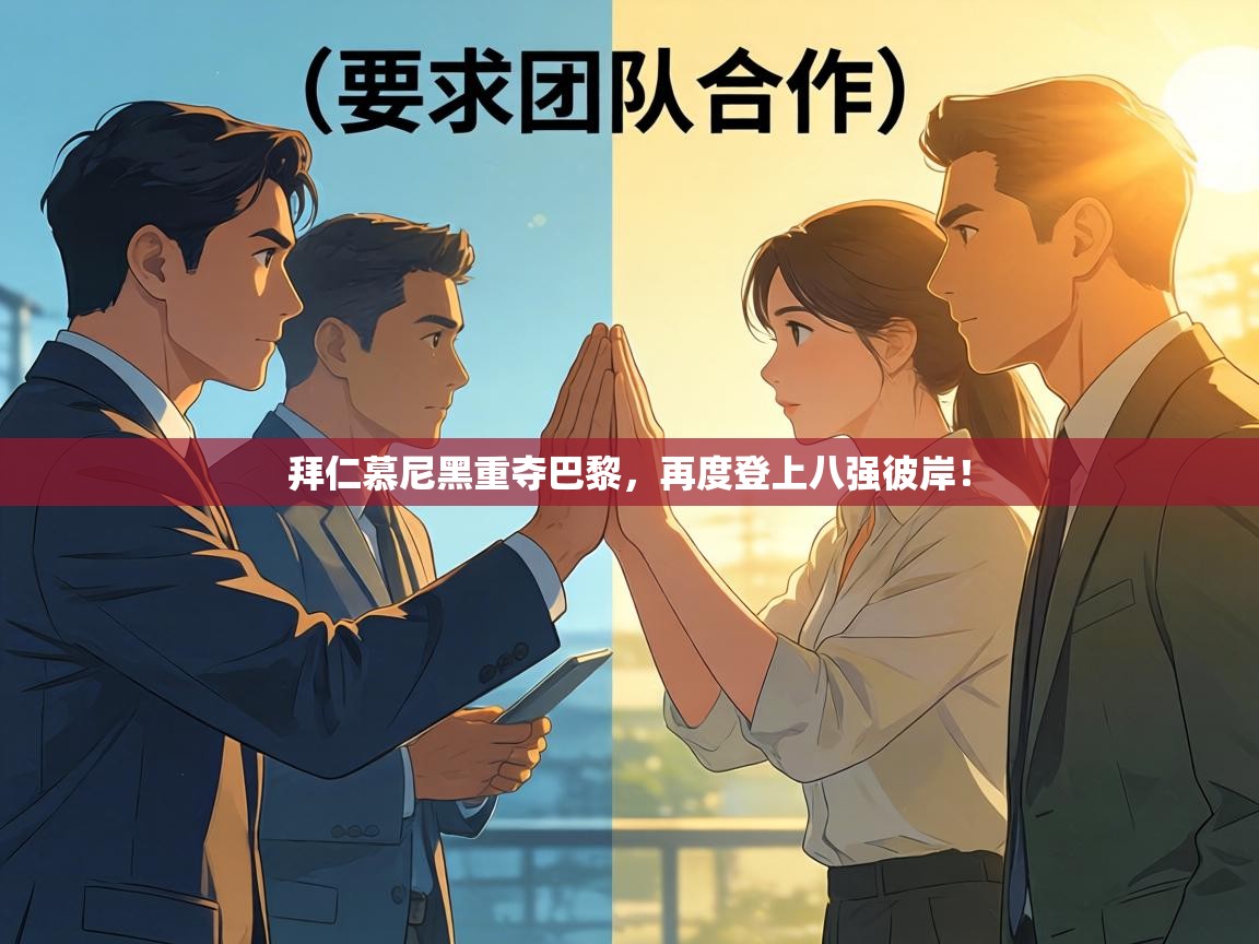 拜仁慕尼黑重夺巴黎,再度登上八强彼岸! 第1张